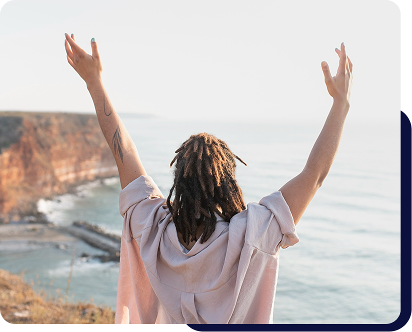 Freedom and peace after successful OCD and PTSD Treatment in Valencia, Calabasas & Lancaster, CA