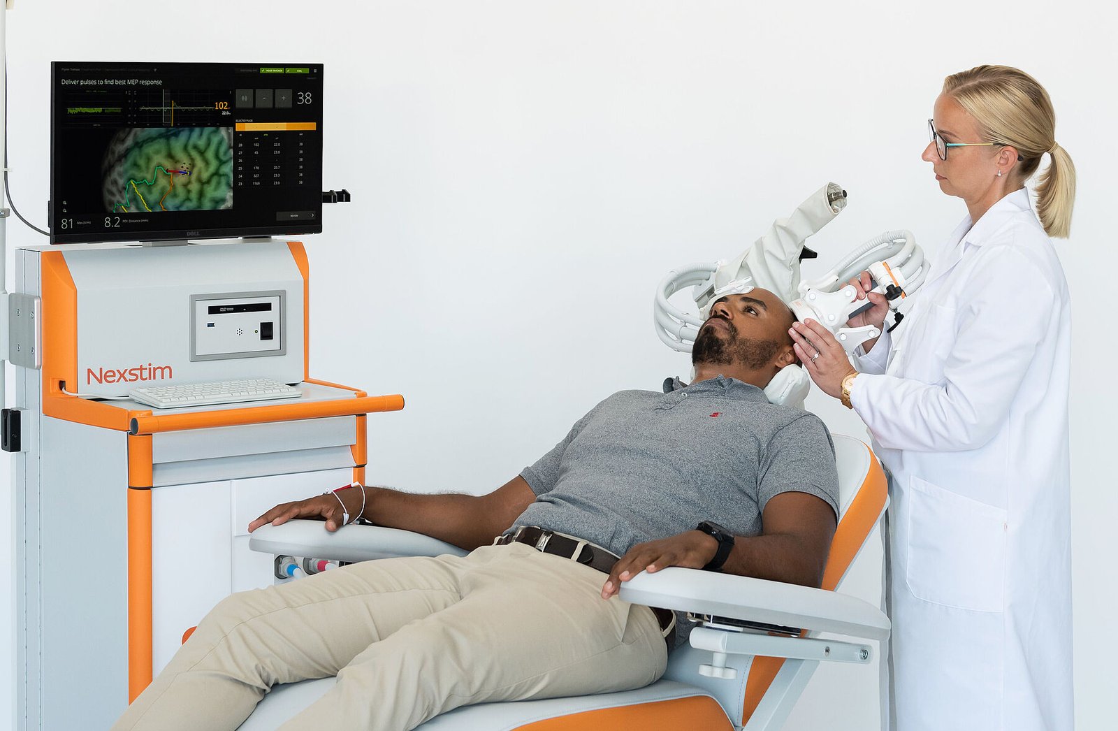 SAINT TMS Therapy in Valencia, Calabasas & Lancaster, CA