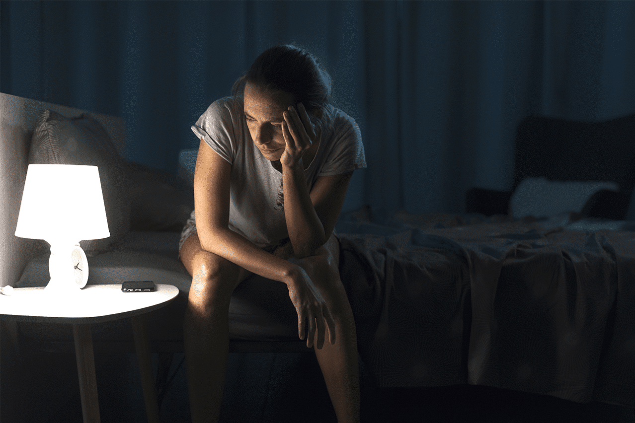 The Silent Stressor: How Insomnia Fuels Anxiety, Depression, and Burnout